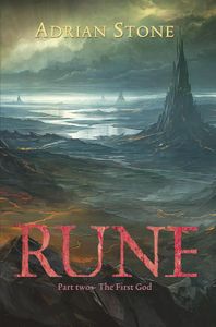 The first god - 2 - Adrian Stone - ebook