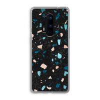 Terrazzo N°11: OnePlus 8 Pro Transparant Hoesje