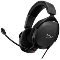 HyperX Cloud Stinger 2 Core Over Ear headset Gamen Kabel Stereo Zwart