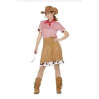 Kostuums voor Kinderen My Other Me Cowgirl Maat M/L