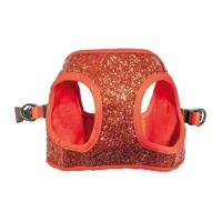 CROCI HONDENTUIG XMAS REDMANIA GLITTER ROOD