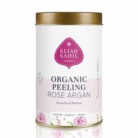 Vegan Body Peeling Roos Argan BIO