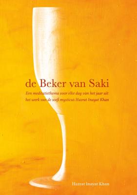 De Beker van Saki (Paperback)