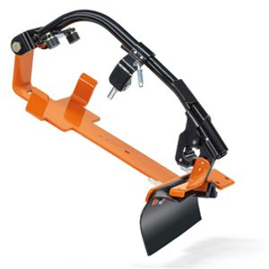 Stihl Accessoires ombouwset, met snelspansysteem, voor TS 400 - 42237900702