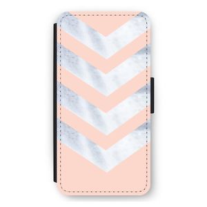 Marmeren pijlen: iPhone 11 Flip Hoesje