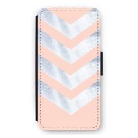 Marmeren pijlen: iPhone 11 Flip Hoesje