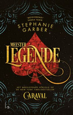 Meester Legende - Stephanie Garber - ebook
