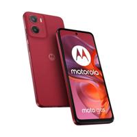Smartphone Motorola Moto G05 6,67" Octa Core 4 GB RAM 64 GB Rood