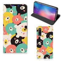 Xiaomi Mi 9 Magnet Case Bears