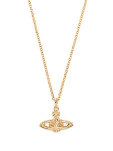 Vivienne Westwood collier à pendentif Orb sertie de cristaux