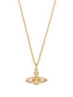 Vivienne Westwood collier à pendentif Orb sertie de cristaux