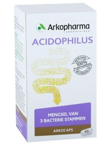 Arkocaps Acidophilus Complex Capsules