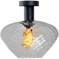 Masterlight Plafondlamp - Ø 30cm -Porto met Blossom helder glas - 5710-05-05-00-7