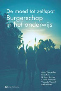 De moed tot zelfspot (Paperback)