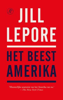 Het beest Amerika (Paperback)