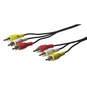 Cinchstekker (RCA) Kabel
