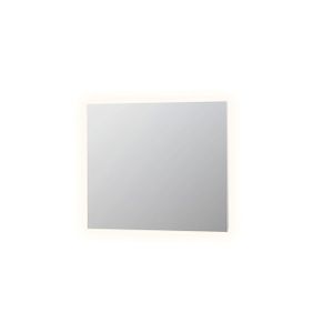INK SP5 Spiegel - 100x4x80cm - LED rondom - colour changing - dimbaar - aluminium Zilver 8408840