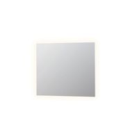 INK SP5 Spiegel - 100x4x80cm - LED rondom - colour changing - dimbaar - aluminium Zilver 8408840