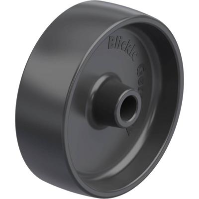 Blickle PP 150/20G Wiel Wieldiameter: 150 mm Draagvermogen (max.): 300 kg 1 stuk(s)