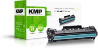KMP Toner vervangt HP 44A, CF244A Compatibel Zwart 1000 bladzijden 2551,0000