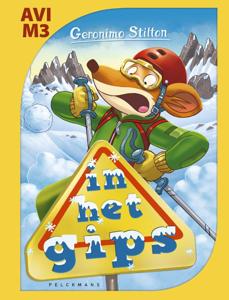 In het gips (Hardback)