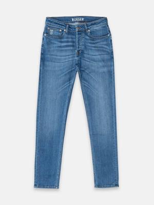 Bukser Jeans | Slim Fit Spijkerbroek | Norse Blue