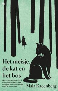 Het meisje, de kat en het bos (Paperback)