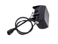 BMZ connectorbox ral9005 glanzend abs