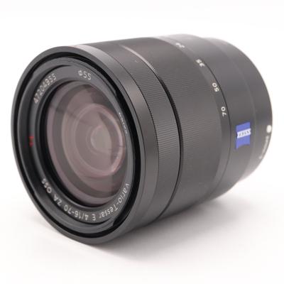 Sony E 16-70mm F/4.0 ZA OSS ZEISS Vario-Tessar T* occasion