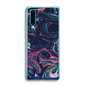 Light Years Beyond: Huawei P30 Transparant Hoesje