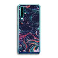 Light Years Beyond: Huawei P30 Transparant Hoesje