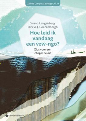 Hoe leid ik vandaag een vzw-ngo? (Paperback)