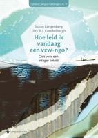 Hoe leid ik vandaag een vzw-ngo? (Paperback)
