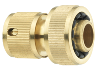 Cornat Snelkoppeling Voor Tuinslang 3/4 - TEC308134 Cornat Snelkoppeling Voor Tuinslang 3/4 - TEC308134