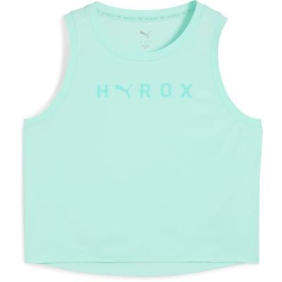 Puma x Hyrox Cloudspun Crop Singlet Dames
