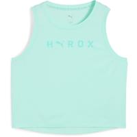 Puma x Hyrox Cloudspun Crop Singlet Dames
