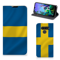 LG Q60 Standcase Zweden - thumbnail