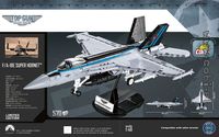 COBI Top Gun Maverick - F/A-18E Super Hornet - Limited Edition constructiespeelgoed - thumbnail