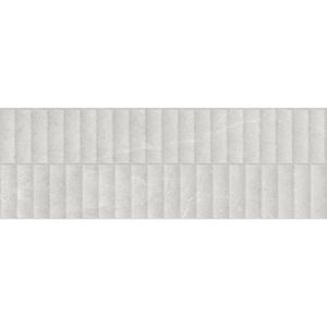 JOS. Storm Decortegel 40x120cm 10.8mm gerectificeerd White 1663870