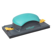 Wolfcraft Universeel schuurapparaat | 2K | 93 x 230mm | 1 stuk - 5890000