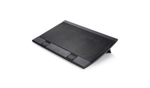DeepCool Wind Pal FS notebook cooling pad 1200 RPM Zwart