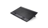 DeepCool Wind Pal FS notebook cooling pad 1200 RPM Zwart - thumbnail