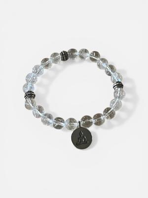 Bergkristal Armband Yoga - Sieraden - Spiritueelboek.nl