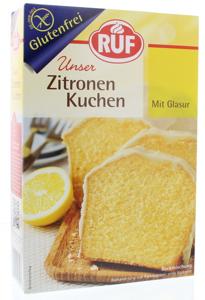 RUF Cakemix citroen