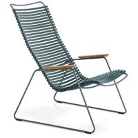 Houe Click Lounge Chair fauteuil pine green