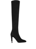 Giuseppe Zanotti bottes Teodora Extra - Noir - thumbnail