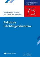 Politie en inlichtingendiensten (Paperback)