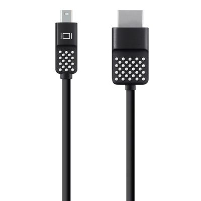 Mini DisplayPort/HDTV-kabel Kabel Mini DisplayPort/HDTV-kabel Kabel