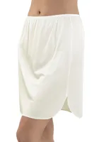 Onderrok dames - 50CM - Jupon zwart, wit, huidskleur, champagne