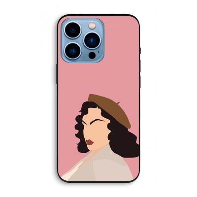 Confidence: iPhone 13 Pro Biologisch afbreekbaar hoesje